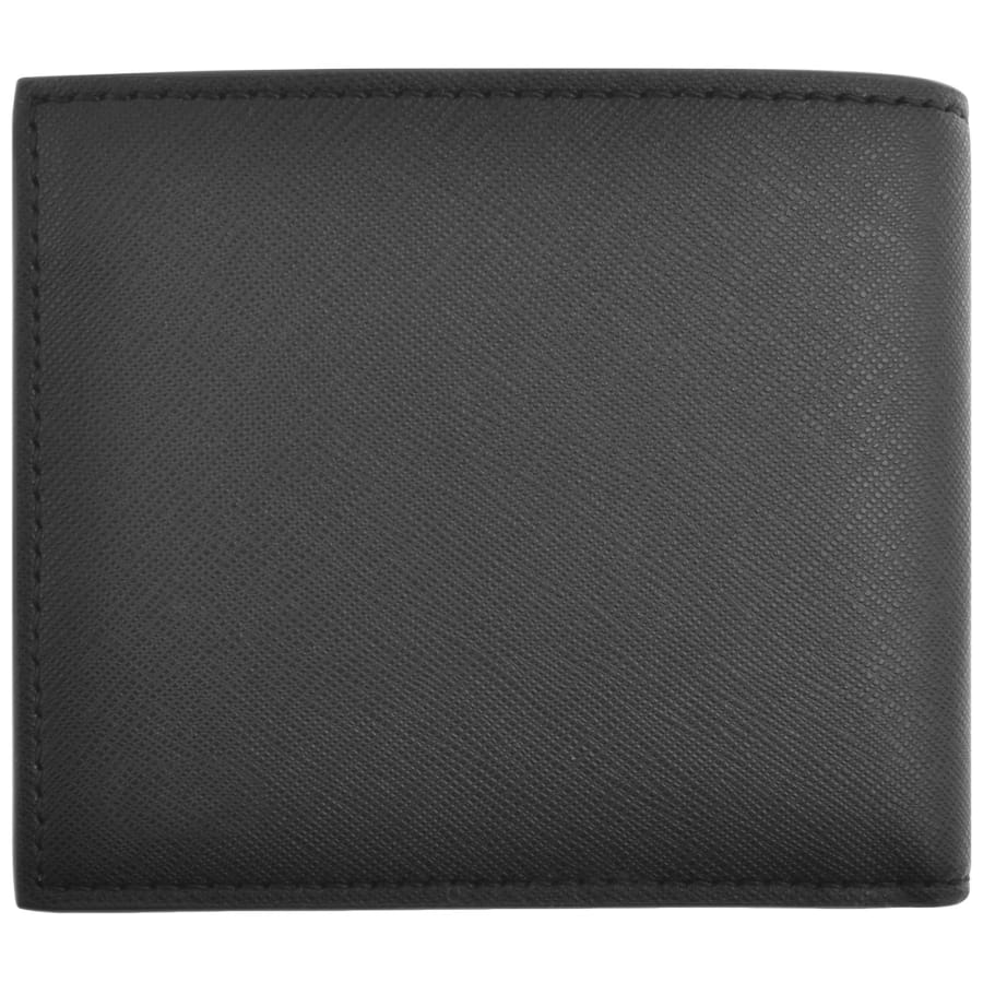 BOSS Zair Bi-fold Wallet Black | Mainline Menswear United States